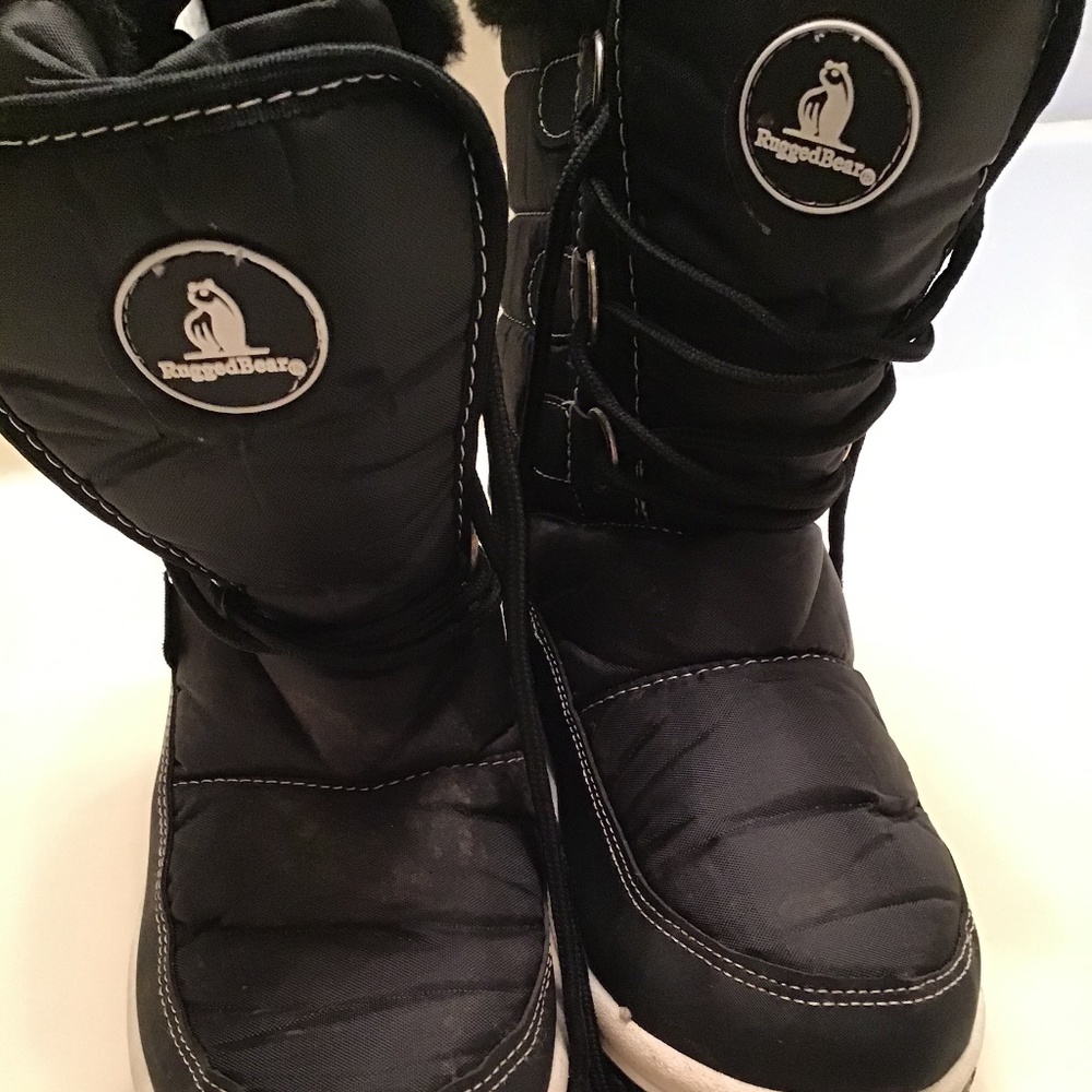 RUGGED BEAR BOOTS GIRLS